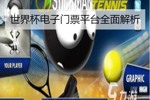 世界杯电子门票平台全面解析