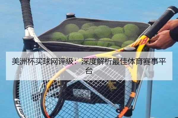 美洲杯买球网评级：深度解析最佳体育赛事平台